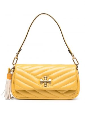 Mini bag Tory Burch gul