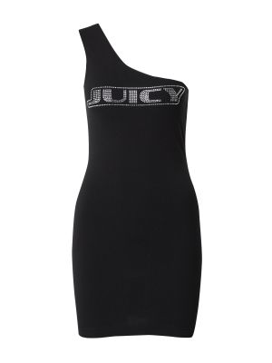 Mini ruha Juicy Couture fekete