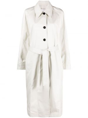 Trench Low Classic blanc