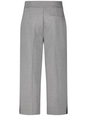 Pantaloni culotte Cartoon grigio