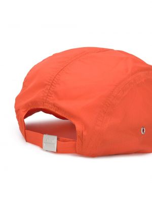 Kepurė su snapeliu A-cold-wall* oranžinė