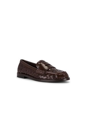 Chaussures oxford Loeffler Randall marron