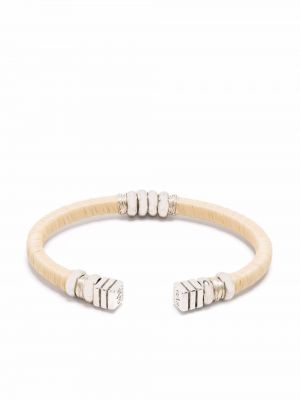 Bransoletka Gas Bijoux - Beżowy