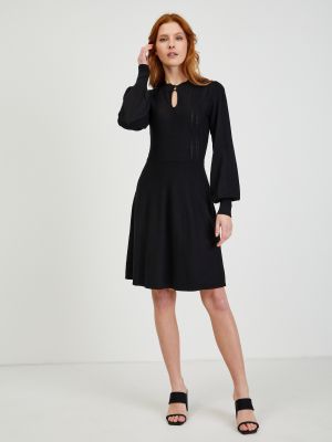 Šaty Orsay čierna