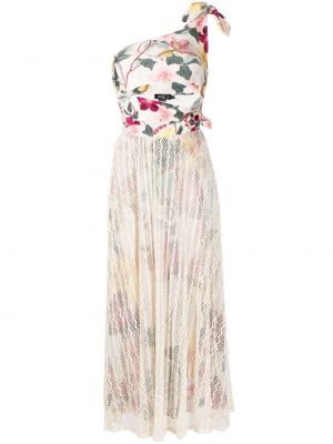 Φλοράλ φόρεμα με σχέδιο Patbo