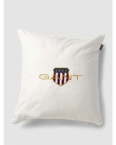 Poszewka na poduszkę z wyhaftowanym logo Gant