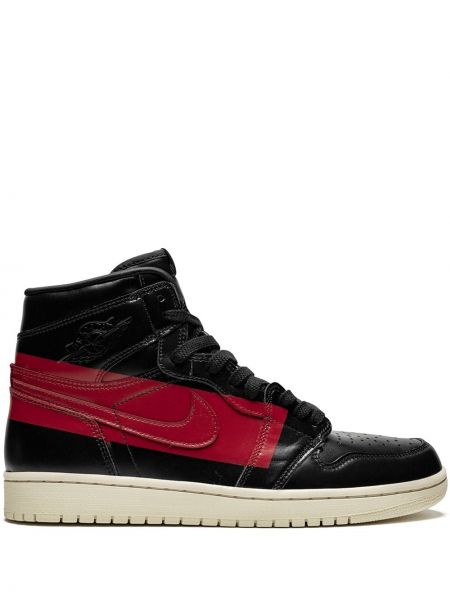 Sneakers Jordan Air Jordan 1 svart