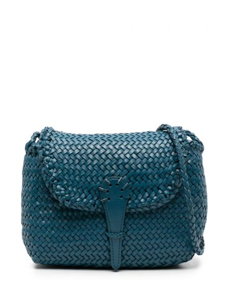 Чанта за ръка Dragon Diffusion синьо