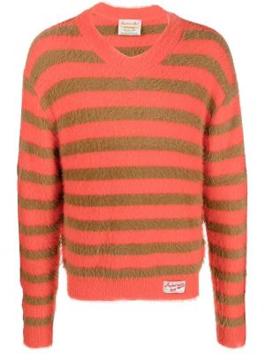 Пуловер с v-образно деколте Andersson Bell