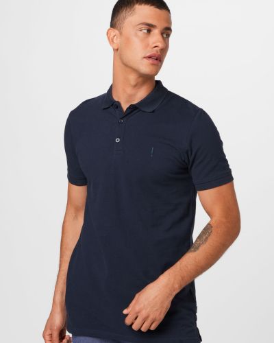 Polo Solid μπλε