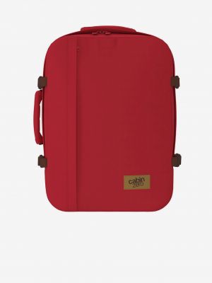 Červený batoh Cabinzero
