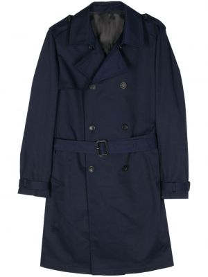 Kabát Reveres 1949 modrý
