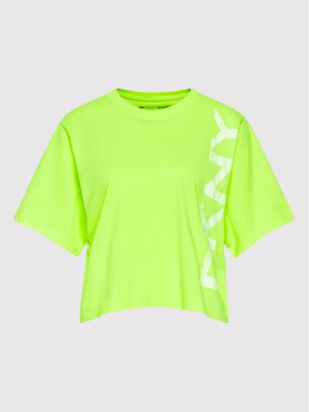 Koszulka Dkny Sport zielona