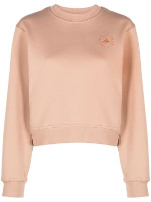 Sweatshirt Adidas By Stella Mccartney rosa