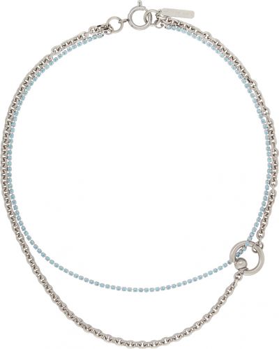 Collana in argento Justine Clenquet