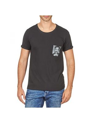 T-shirt Eleven Paris nero