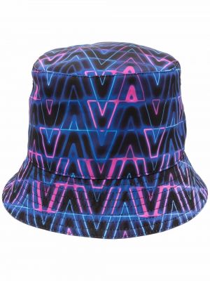 Beidseitig tragbare mütze Valentino Garavani