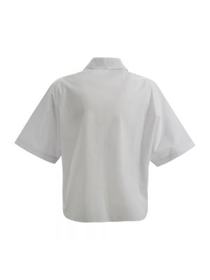 Camisa D.exterior blanco