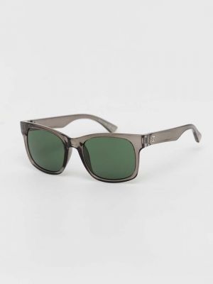Серые очки солнцезащитные на молнии Von Zipper