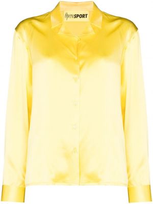 Camisa manga larga Opérasport amarillo