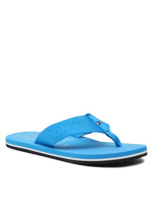 Flip-flop Tommy Hilfiger kék