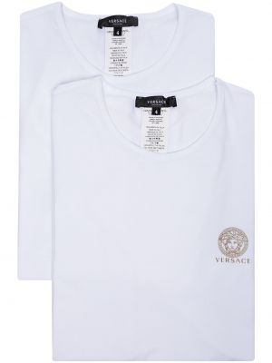 Košeľa Versace biela