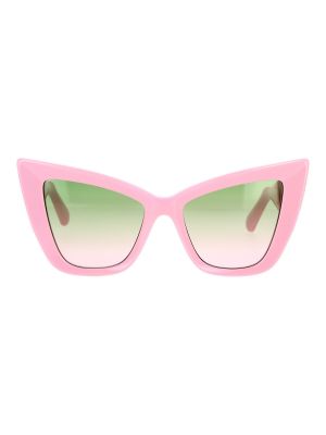 Sluneční brýle Gcds růžové