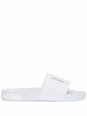 Ниски обувки Dolce & Gabbana бяло