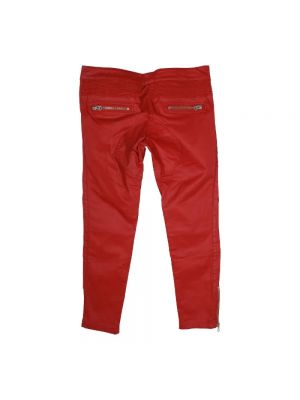 Pantalones de algodón Isabel Marant Pre-owned