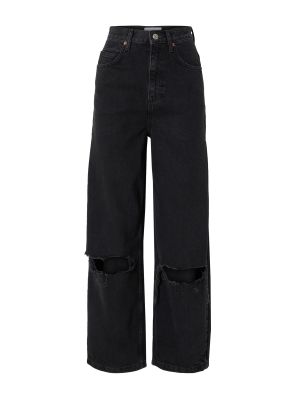Jeans Topshop noir