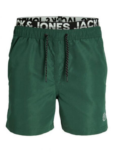 Pantaloni scurți Jack&jones verde