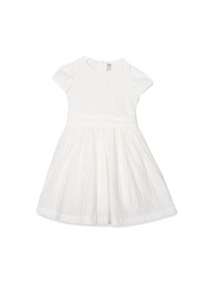 Sukienka mini Il Gufo biała