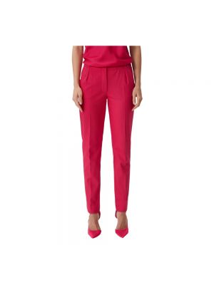Pantalones Comma rosa