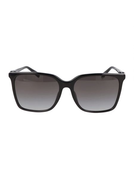 Gafas de sol elegantes Michael Kors negro