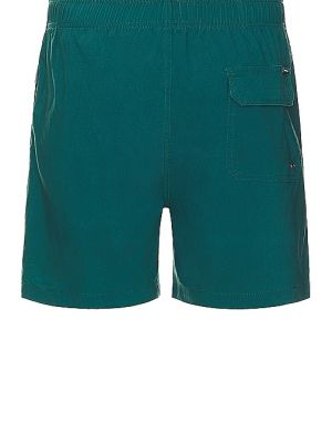 Pantaloncini Vintage Summer verde