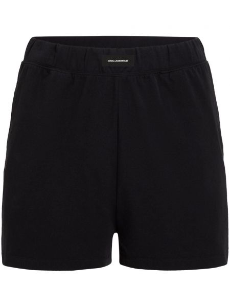 Shorts Karl Lagerfeld schwarz