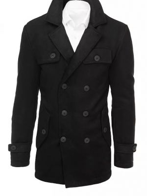 Kabát Dstreet fekete