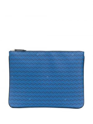 Чанта тип „портмоне“ Delage синьо