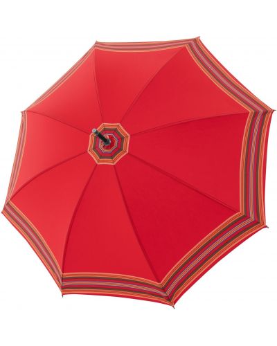 Ombrello Doppler Manufaktur rosso