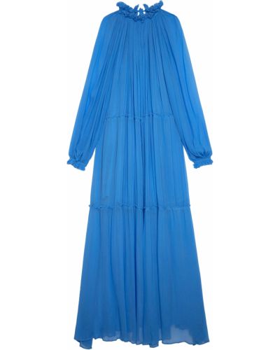 Вечернее платье Zadig&voltaire, голубое