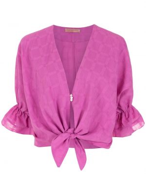 Блуза Clube Bossa розово