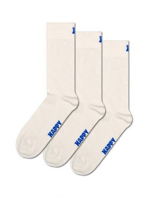 Čarape Happy Socks bijela