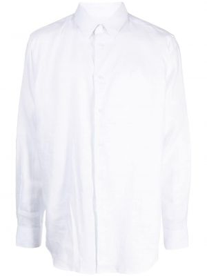 Koszula Trussardi biała