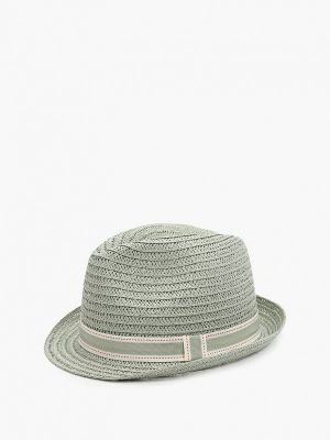 Шляпа Fabretti зеленая