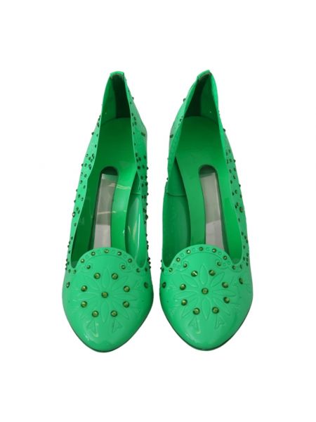Calzado Dolce & Gabbana verde
