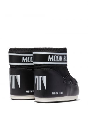 Chaussures de ville Moon Boot noir