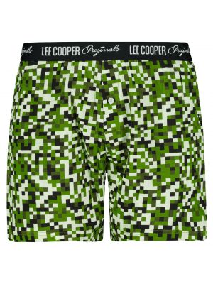 Boksarice Lee Cooper zelena
