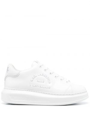 Sneakers Karl Lagerfeld vit