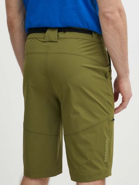 Pantaloni scurți outdoor Rossignol verde