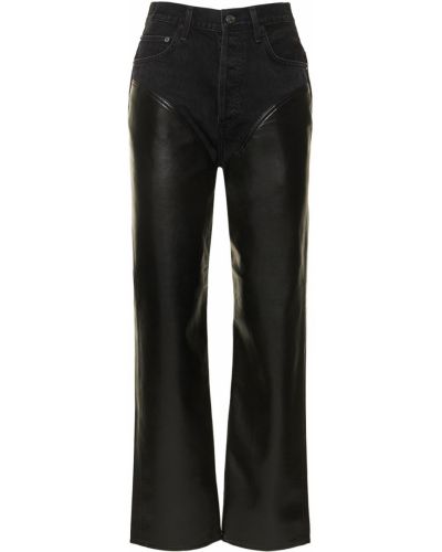 Pantaloni Agolde - Negru